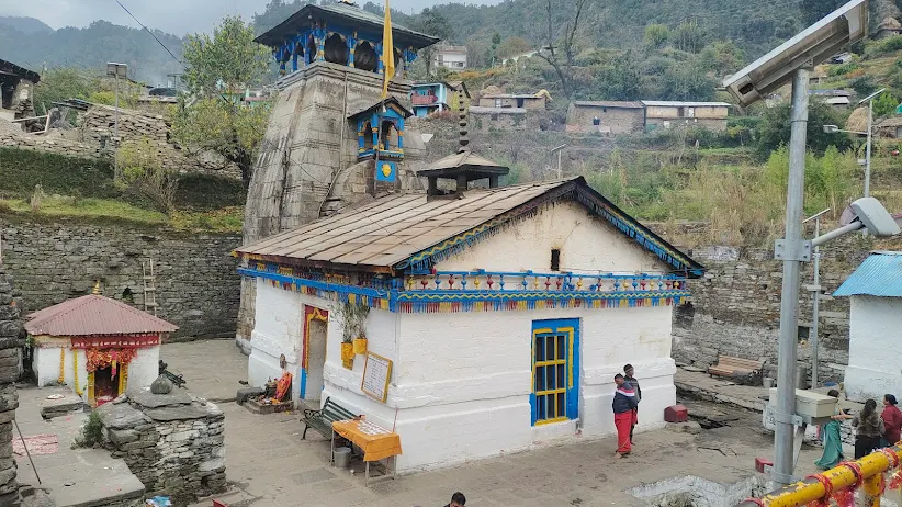 GMVN Sonprayag